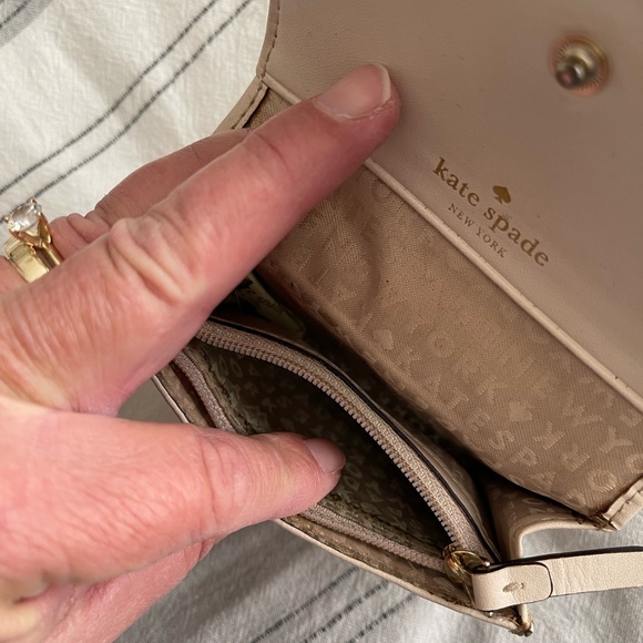 Kate Spade West Street Kenway with Tassel and wallet - Picture 11 of 13